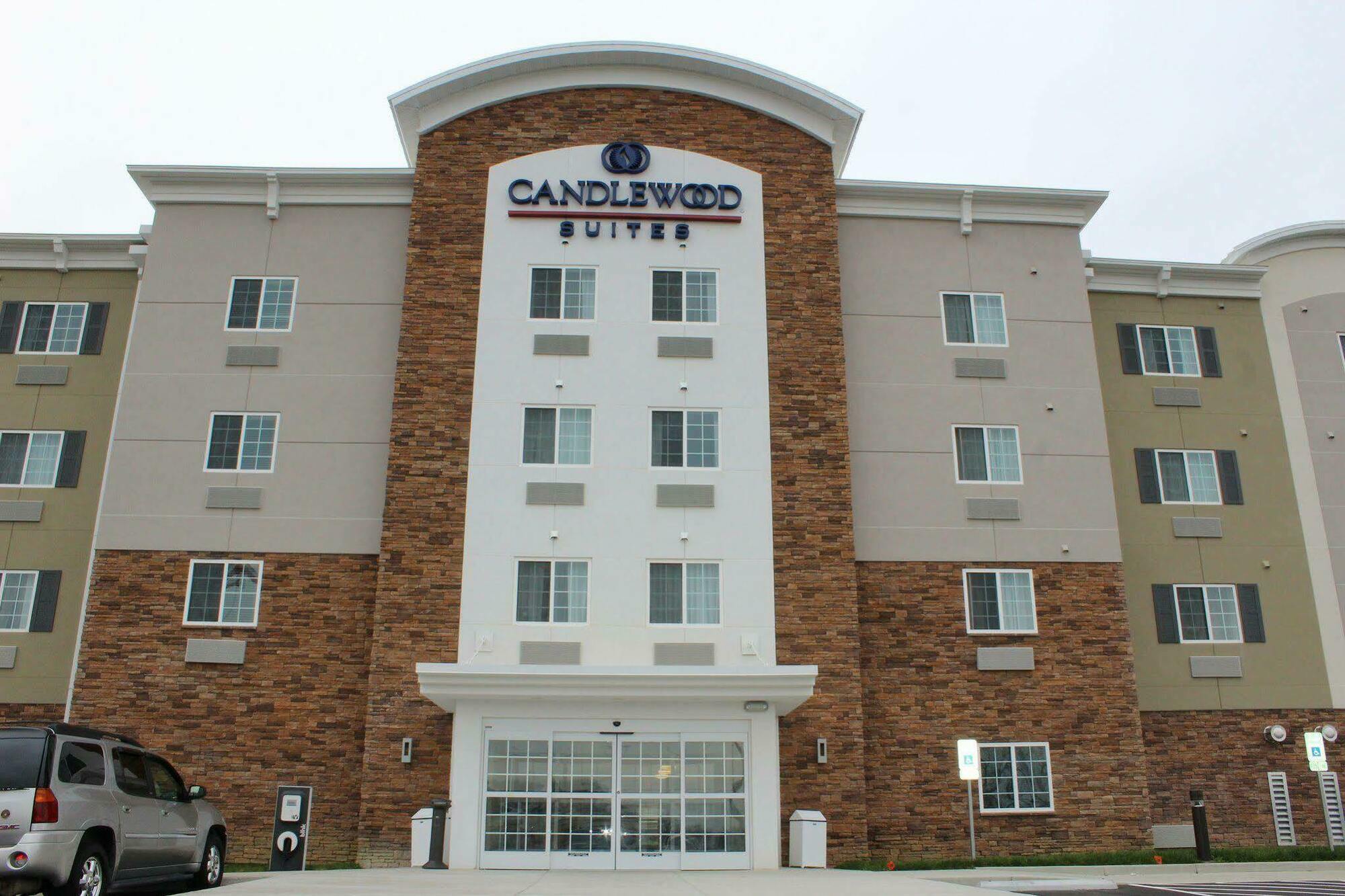 Candlewood Suites Smyrna - Nashville , An Ihg Hotel Kültér fotó
